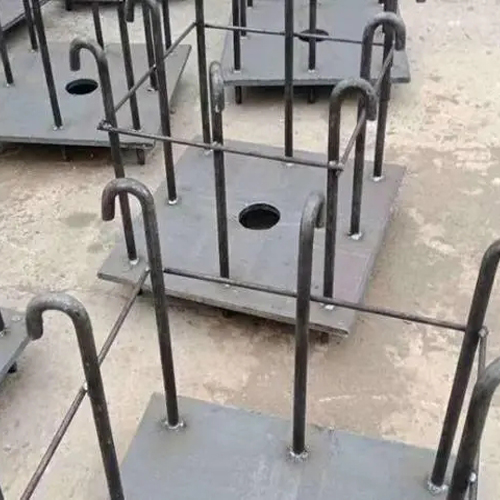 南昌预埋件的生产工艺主要包括哪些步骤？