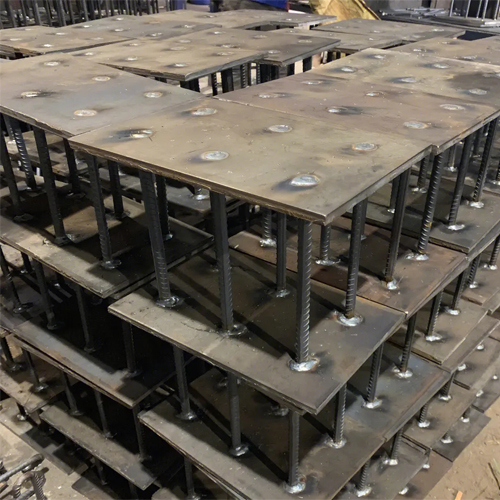 南昌预埋件一般是根据图纸设计要求制作的