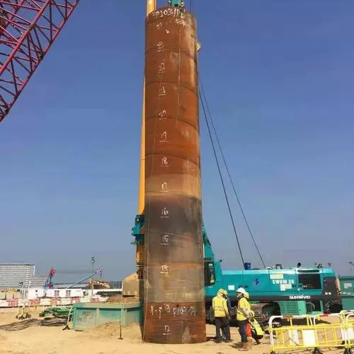 南昌钢护筒有哪些型号