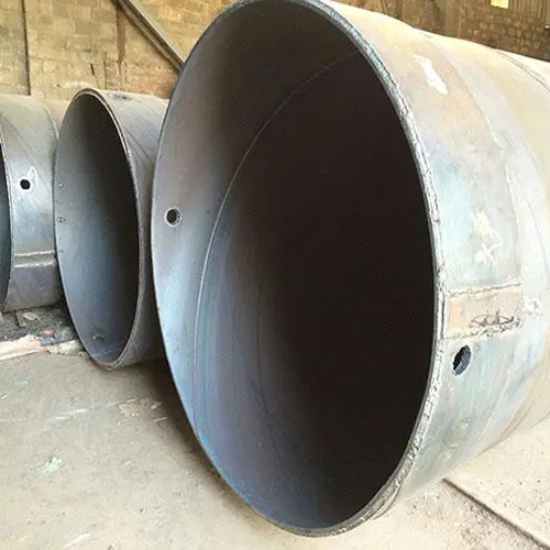 南昌钢护筒的生产工艺主要包括以下步骤