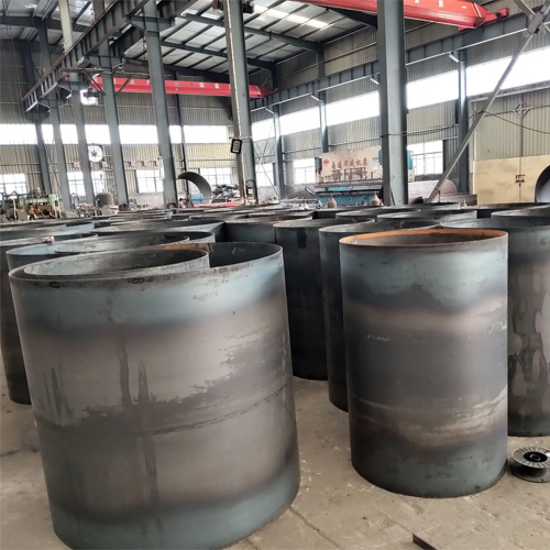 南昌钢护筒的生产步骤主要包括哪些环节