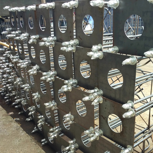 南昌预埋件加工图纸的要求包括以下几个方面